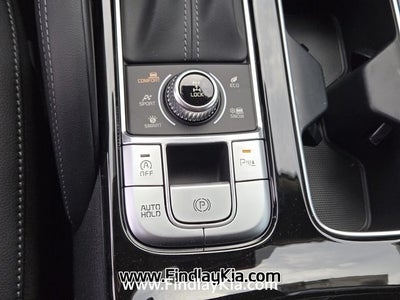 2025 Kia Telluride EX