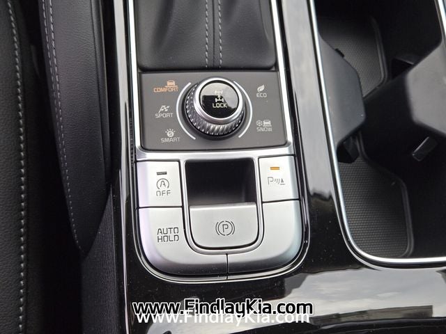 2025 Kia Telluride EX