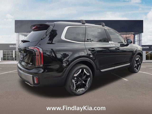 2025 Kia Telluride EX