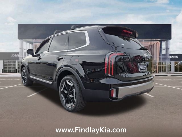 2025 Kia Telluride EX