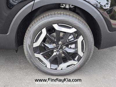 2025 Kia Telluride EX