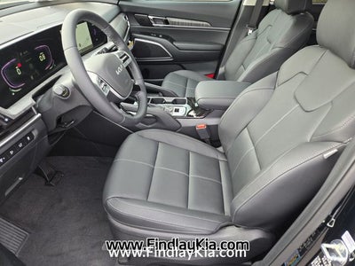 2025 Kia Telluride EX