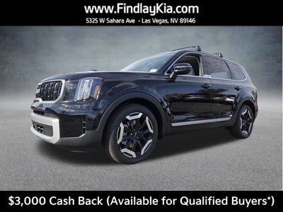 2025 Kia Telluride EX
