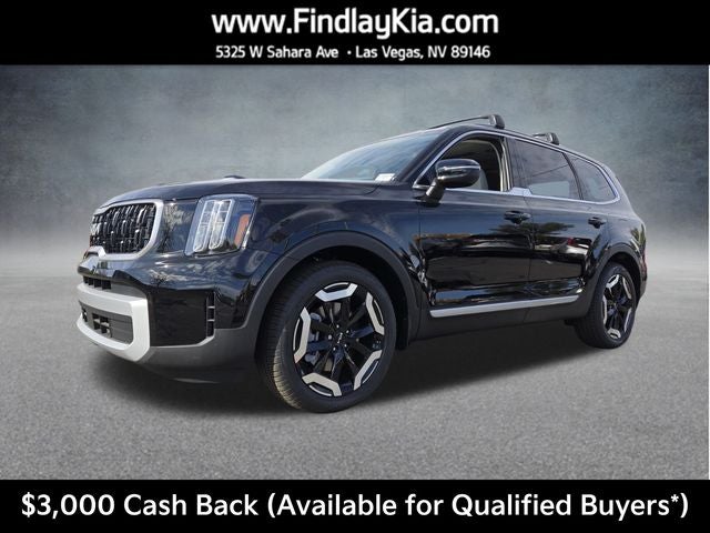 2025 Kia Telluride EX