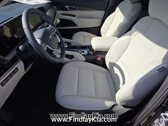 2025 Kia Telluride EX