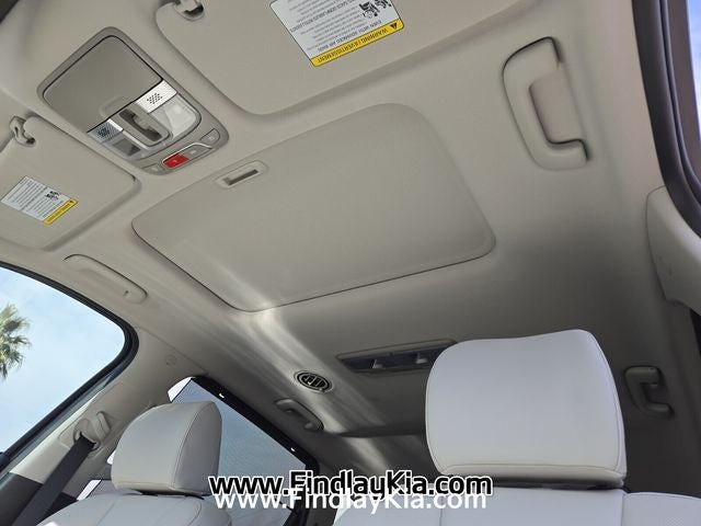 2025 Kia Telluride EX