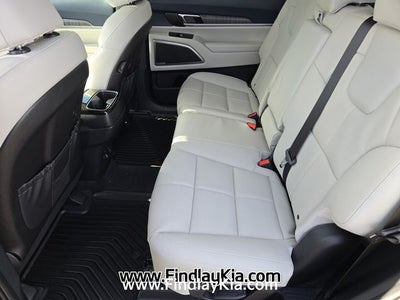 2025 Kia Telluride EX