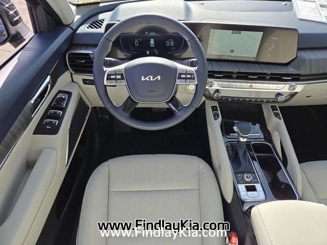 2025 Kia Telluride EX