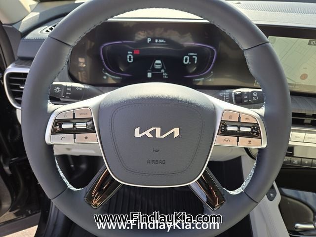 2025 Kia Telluride EX