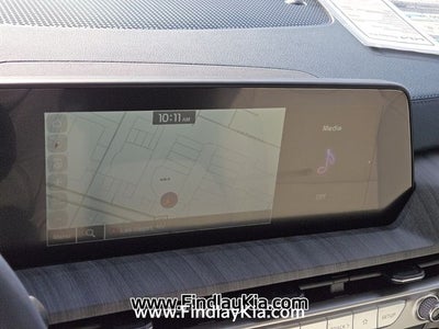 2025 Kia Telluride EX