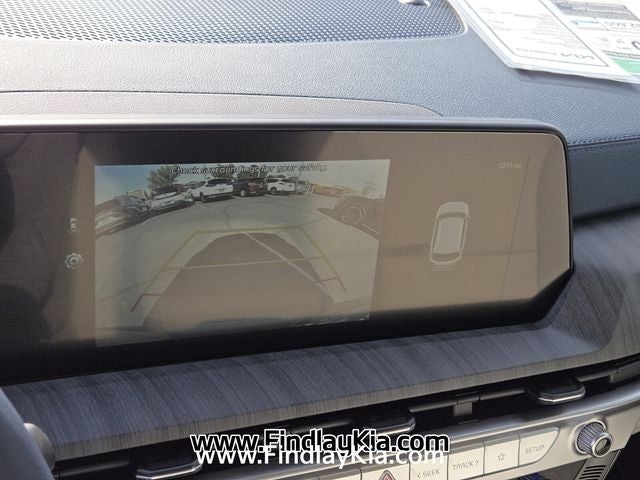 2025 Kia Telluride EX