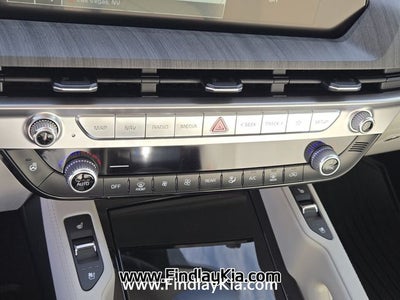 2025 Kia Telluride EX