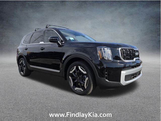 2025 Kia Telluride EX