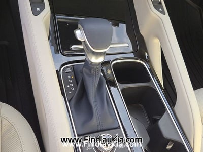 2025 Kia Telluride EX