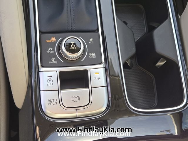 2025 Kia Telluride EX