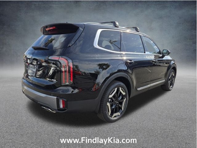 2025 Kia Telluride EX