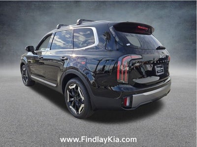 2025 Kia Telluride EX