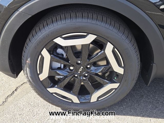 2025 Kia Telluride EX