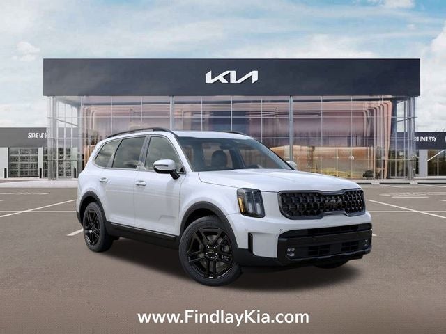 2025 Kia Telluride SX-Prestige X-Line
