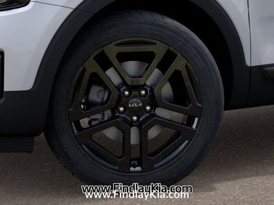 2025 Kia Telluride SX-Prestige X-Line