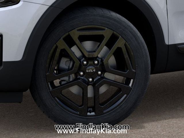 2025 Kia Telluride SX-Prestige X-Line