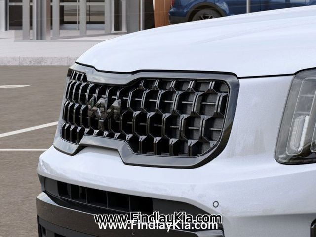 2025 Kia Telluride SX-Prestige X-Line