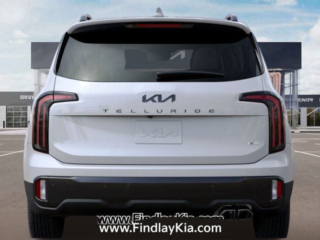 2025 Kia Telluride SX-Prestige X-Line