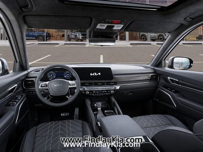 2025 Kia Telluride SX-Prestige X-Line