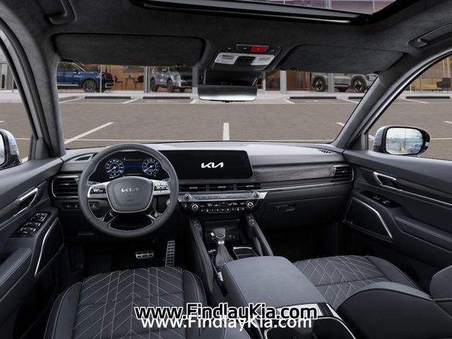 2025 Kia Telluride SX-Prestige X-Line