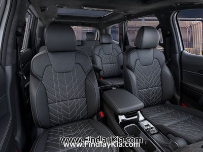 2025 Kia Telluride SX-Prestige X-Line