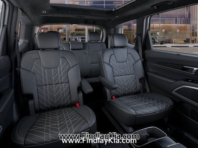 2025 Kia Telluride SX-Prestige X-Line