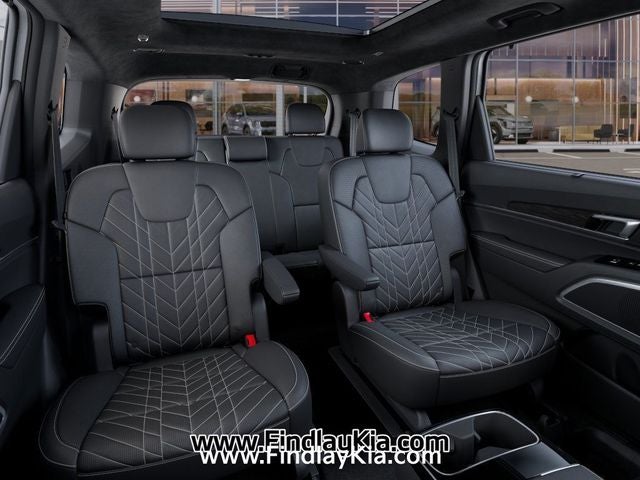 2025 Kia Telluride SX-Prestige X-Line