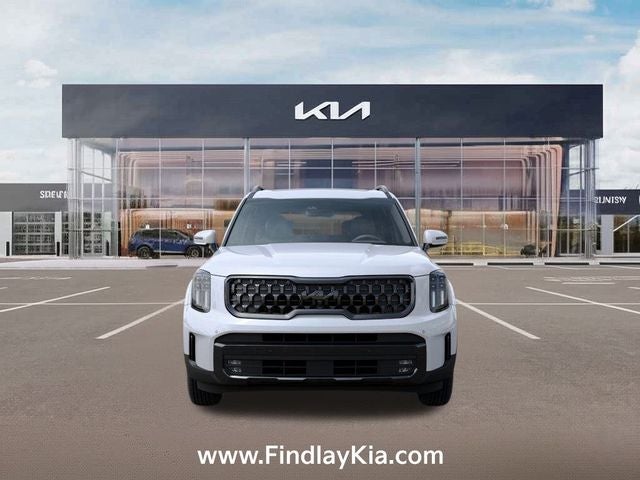 2025 Kia Telluride SX-Prestige X-Line