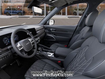 2025 Kia Telluride SX-Prestige X-Line