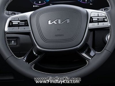 2025 Kia Telluride SX-Prestige X-Line