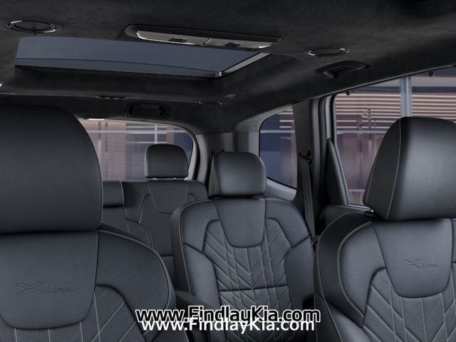 2025 Kia Telluride SX-Prestige X-Line