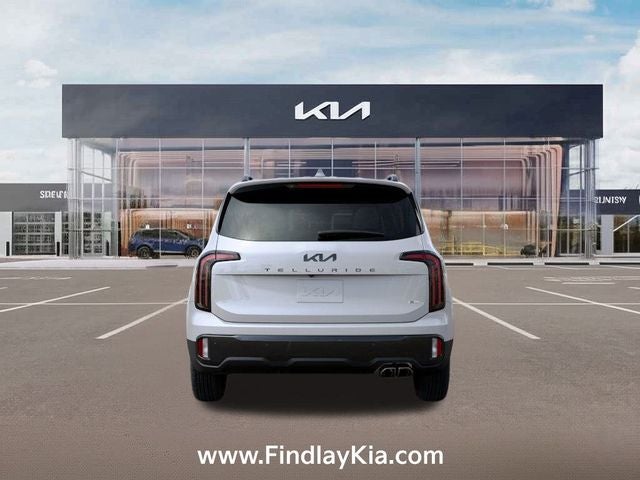 2025 Kia Telluride SX-Prestige X-Line