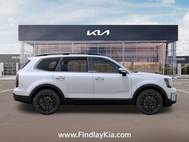 2025 Kia Telluride SX-Prestige X-Line