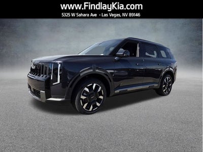 2027 Kia Telluride S