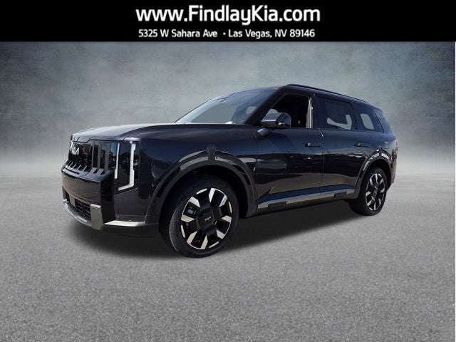 2027 Kia Telluride S