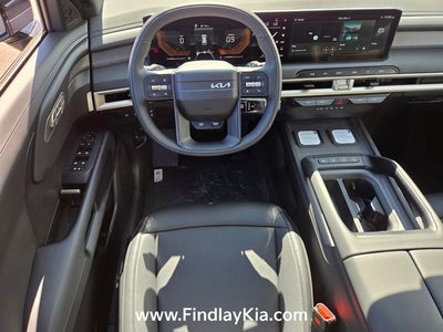 2027 Kia Telluride S