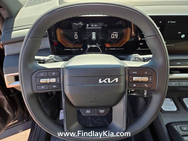 2027 Kia Telluride S