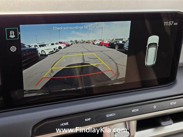 2027 Kia Telluride S