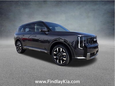 2027 Kia Telluride S