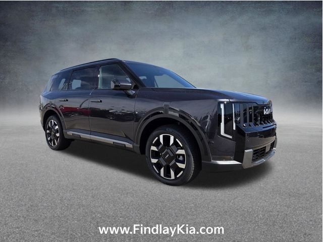 2027 Kia Telluride S