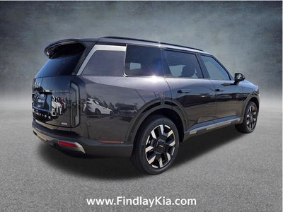 2027 Kia Telluride S