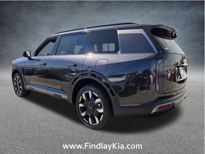 2027 Kia Telluride S