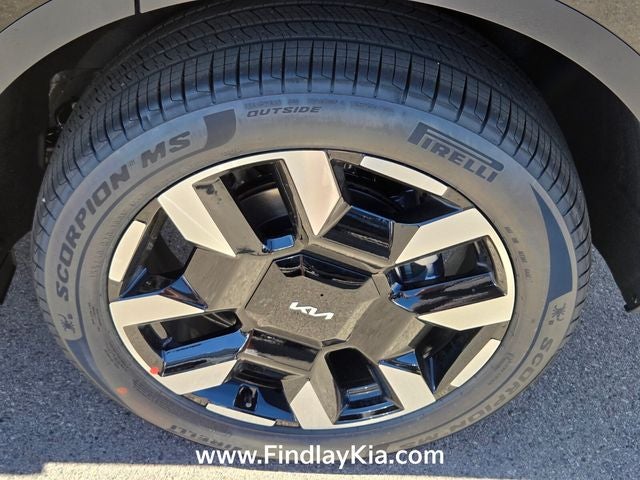 2027 Kia Telluride S