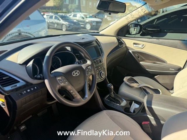 2017 Hyundai Santa Fe Sport 2.4 Base