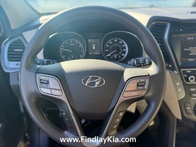 2017 Hyundai Santa Fe Sport 2.4 Base